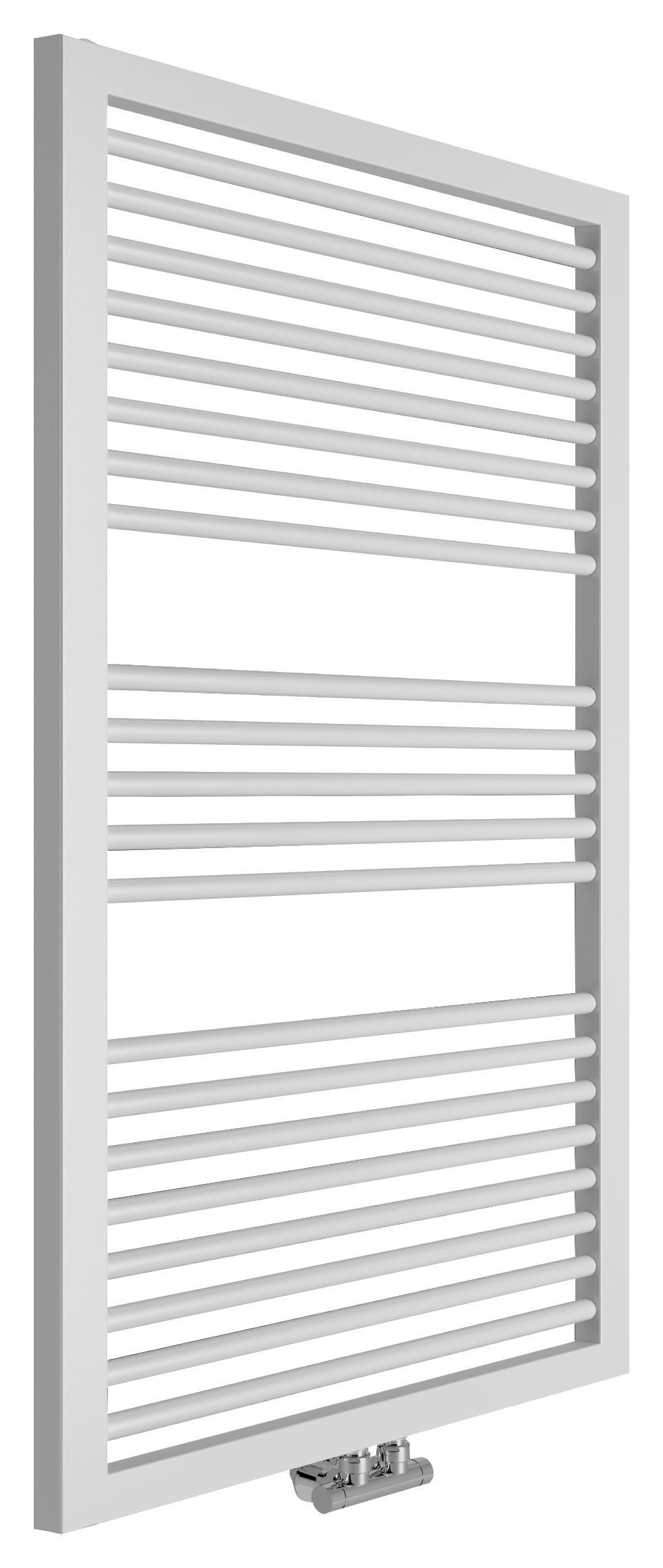 Badeheizkörper Rimini R122 60/122,8/3 cm
