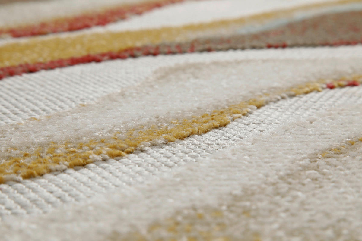 OUTDOORTEPPICH 160/230 cm Creek Multicolor  - Multicolor, KONVENTIONELL, Textil (160/230cm) - WECON HOME