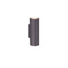 WANDLEUCHTE - Schwarz, Basics, Metall (18/6/8cm) - Trio Leuchten