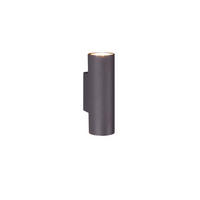 WANDLEUCHTE - Schwarz, Basics, Metall (18/6/8cm) - Trio Leuchten
