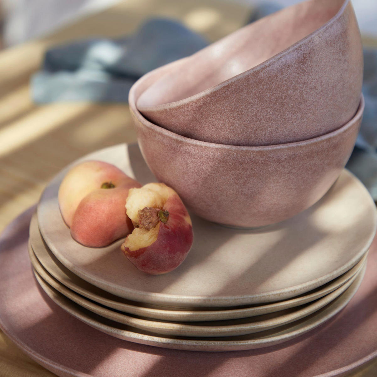 KOMBISERVICE Altrosa LIVIA 30-teilig 6 Personen  - Altrosa, Basics, Keramik - Costa Nova