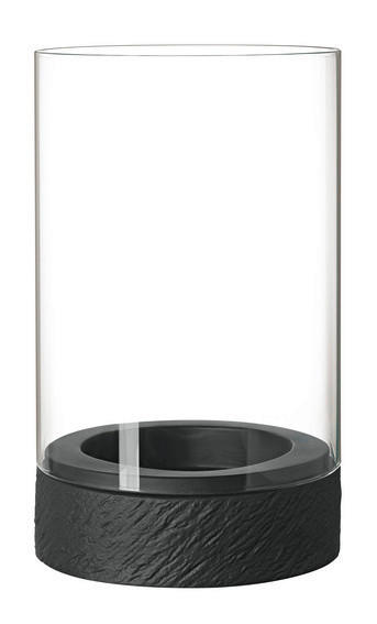 WINDLICHT  - Basics, Glas/Keramik (15/15/24,5cm) - Villeroy & Boch