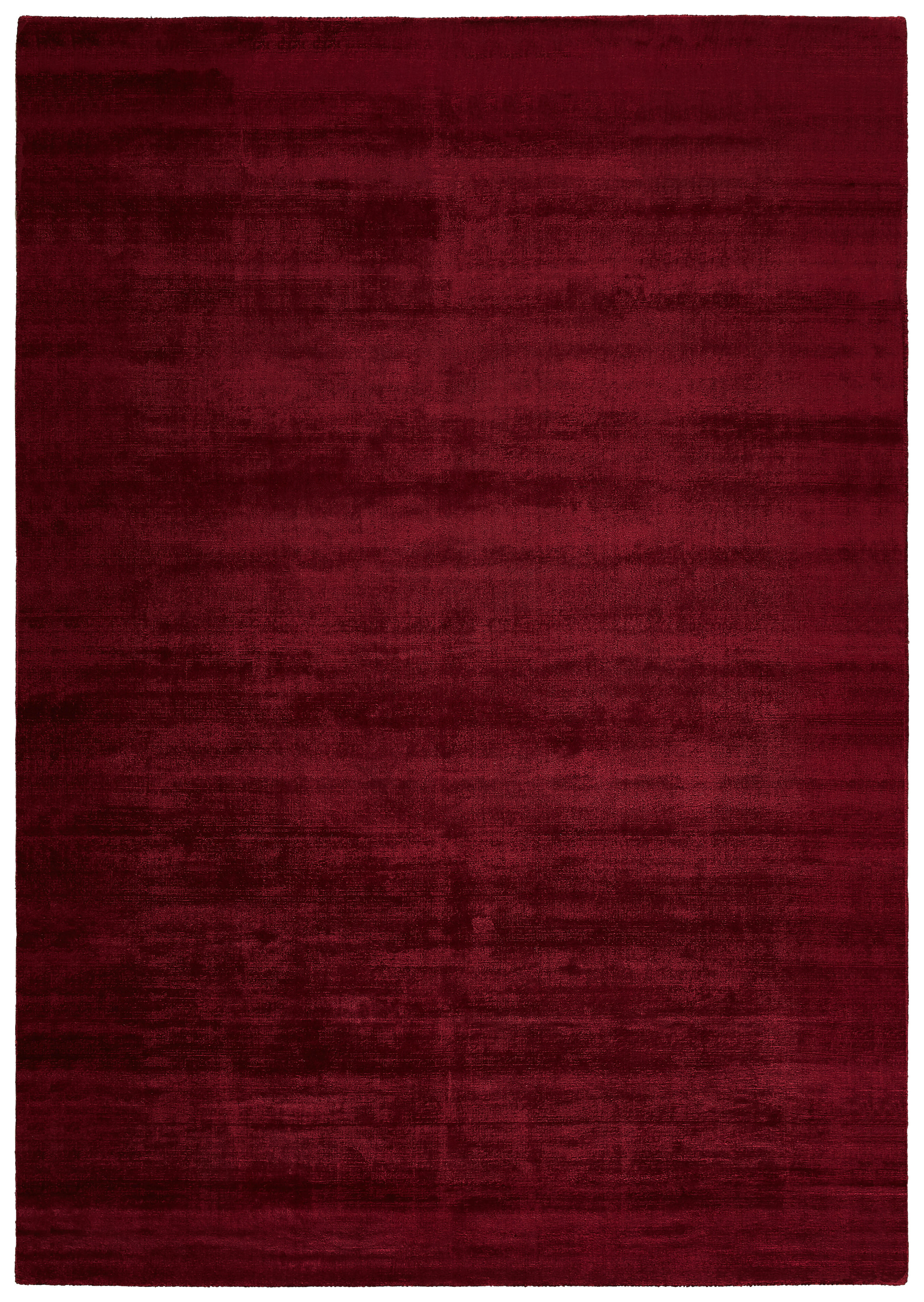 WEBTEPPICH  130/190 cm  Rot   - Rot, Design, Textil (130/190cm) - Novel