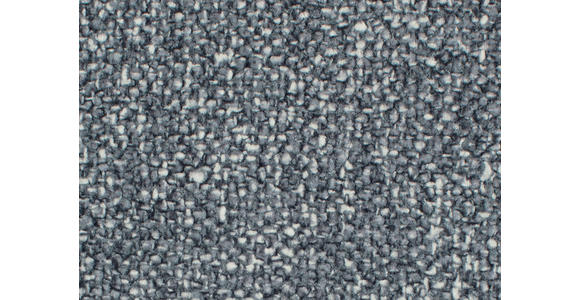 ECKSOFA Graphitfarben Struktur  inkl. Rückenkissen, Bettkasten, Schlaffunktion, Rücken echt, Liegefläche im Originalstoff  - Schwarz/Graphitfarben, KONVENTIONELL, Kunststoff/Textil (272/172cm) - Carryhome