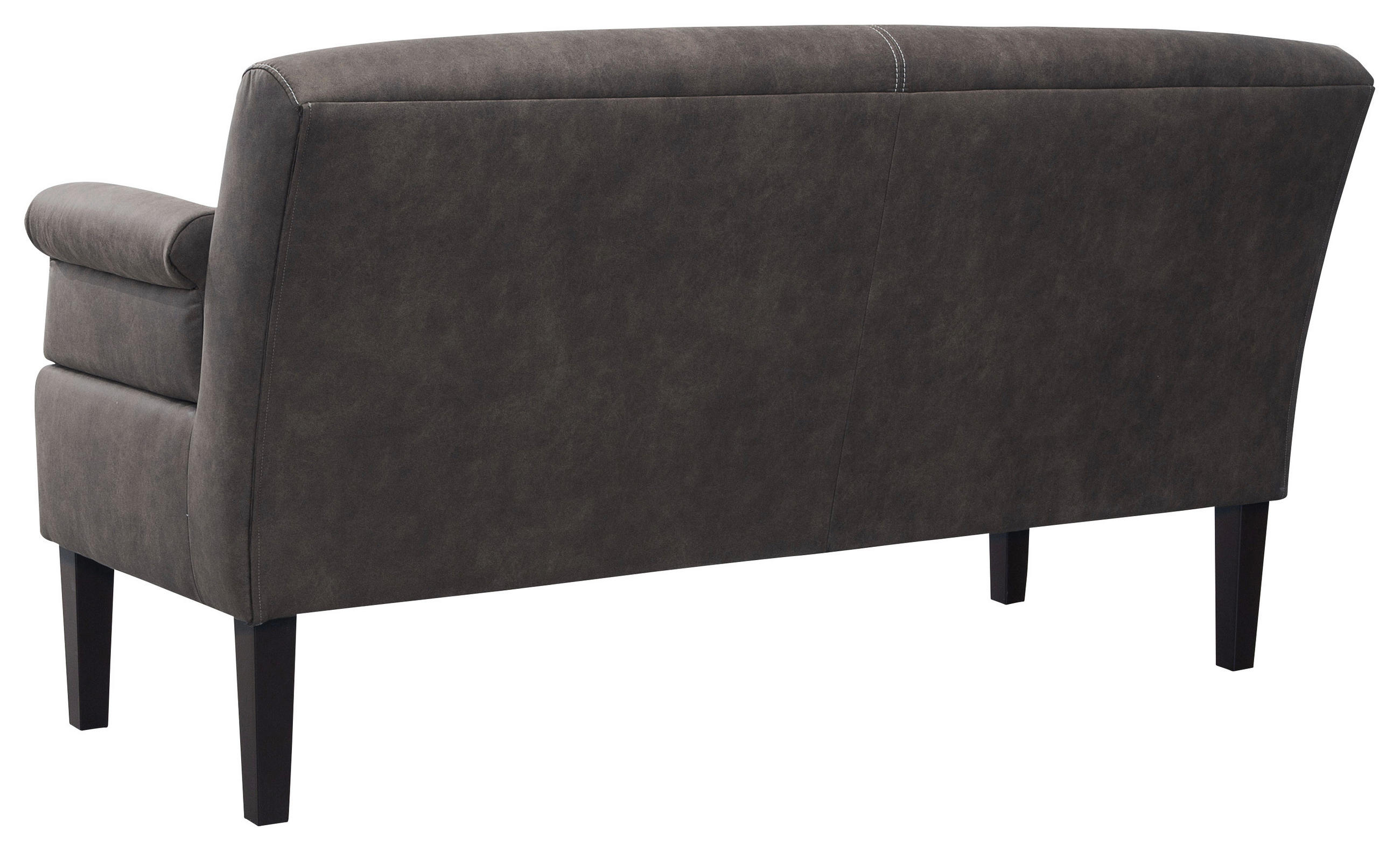 Thumbnail - Sit & More 3-Sitzer-Sofa, Anthrazit, Textil, Buche, 182x97x78 cm, Goldenes M, Oeko-Tex® Standard 100, Made in Europe, DG...