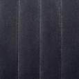 SITZBANK 160/88/67 cm  in Grau, Schwarz  - Schwarz/Grau, Trend, Textil/Metall (160/88/67cm) - Ambia Home