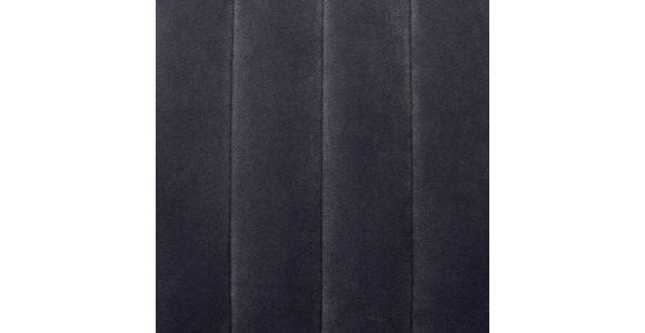 SITZBANK 160/88/67 cm  in Grau, Schwarz  - Schwarz/Grau, Trend, Textil/Metall (160/88/67cm) - Ambia Home