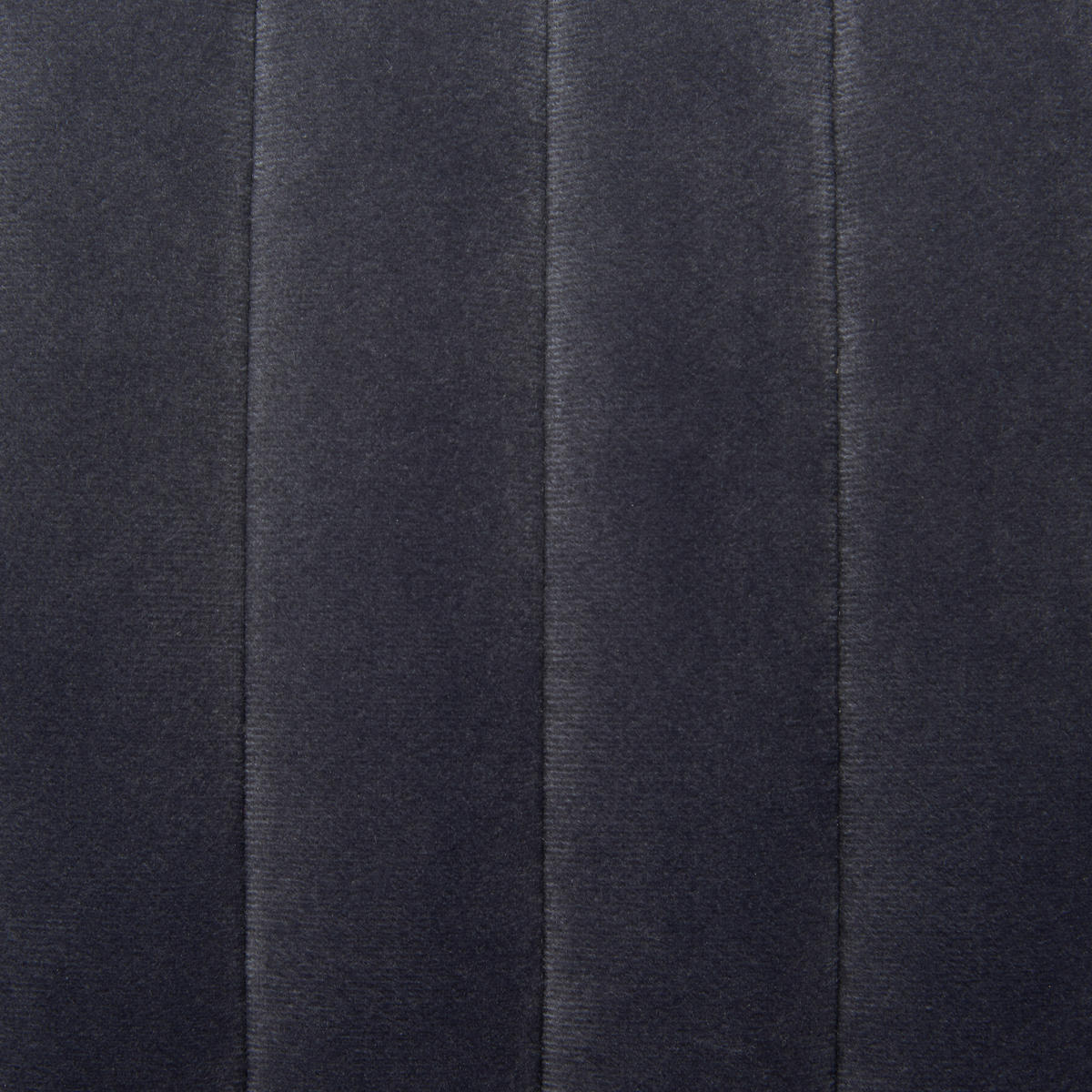 SITTBÄNK i metall, textil grå, svart  - svart/grå, Trend, metall/textil (160/88/67cm) - Ambia Home