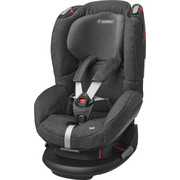 Kinderautositz Tobi - Schwarz/Grau, Basics, Kunststoff/Textil (45/73/64cm) - Maxi-Cosi