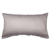 KISSENHÜLLE Giorgio 40/80 cm  - Weiß/Naturfarben, KONVENTIONELL, Textil (40/80cm) - Janine