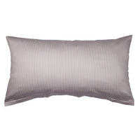 KISSENHÜLLE Giorgio 40/80 cm  - Weiß/Naturfarben, KONVENTIONELL, Textil (40/80cm) - Janine