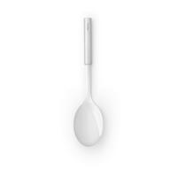 TÁLALÓKANÁL - nemesacélszínű, Basics, fém (0.135kg) - Brabantia