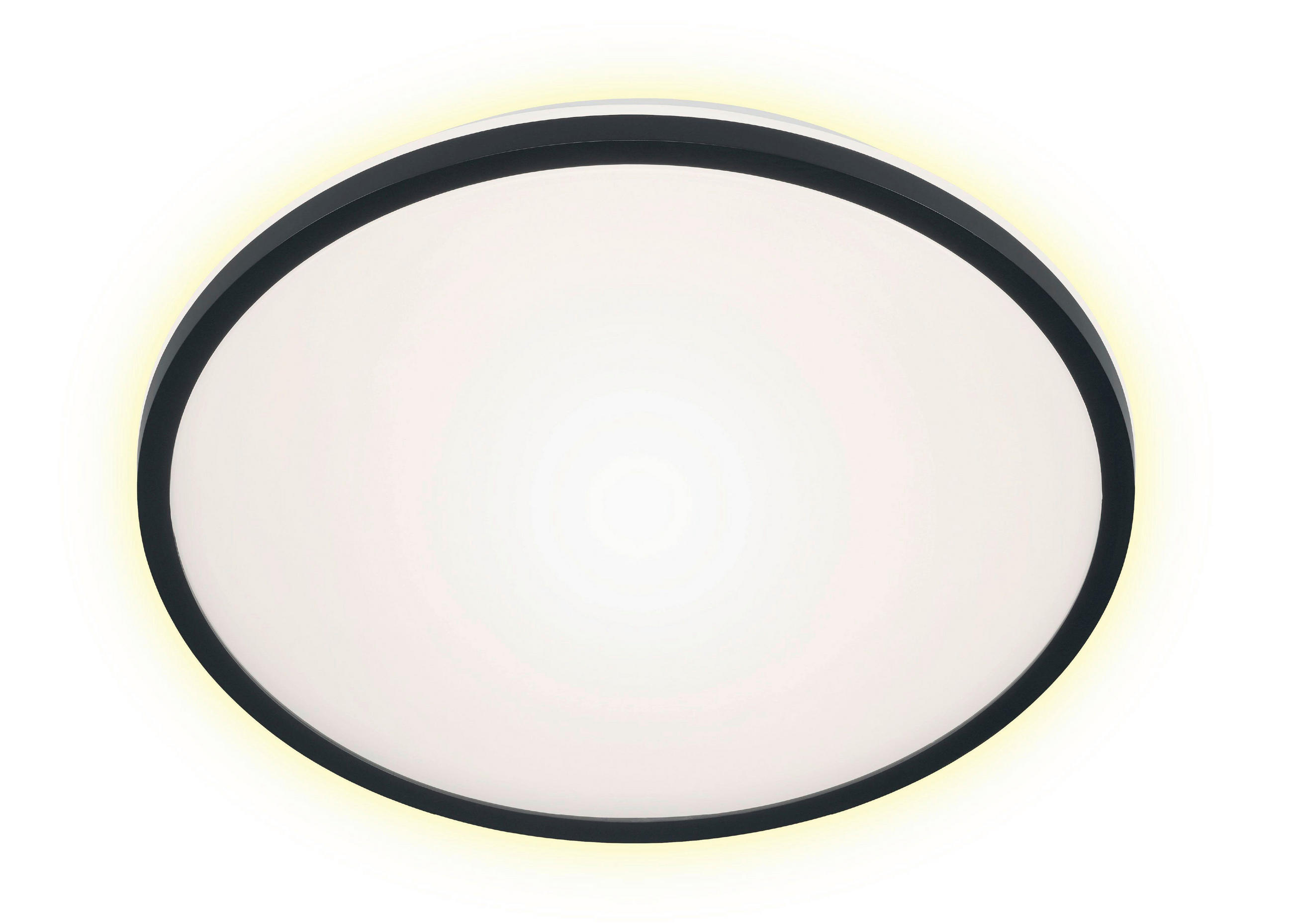 KUPAONSKA LED SVJETILJKA STRO Lilian  - bijela/crna, Basics, metal/plastika (33cm)
