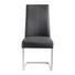 SCHWINGSTUHL Webstoff Anthrazit, Edelstahlfarben - Edelstahlfarben/Anthrazit, Design, Textil/Metall (46/97/59cm) - Valnatura SCHWINGSTUHL Webstoff Anthrazit, Edelstahlfarben - Edelstahlfarben/Anthrazit, Design, Textil/Metall (46/97/59cm) - Valnatura