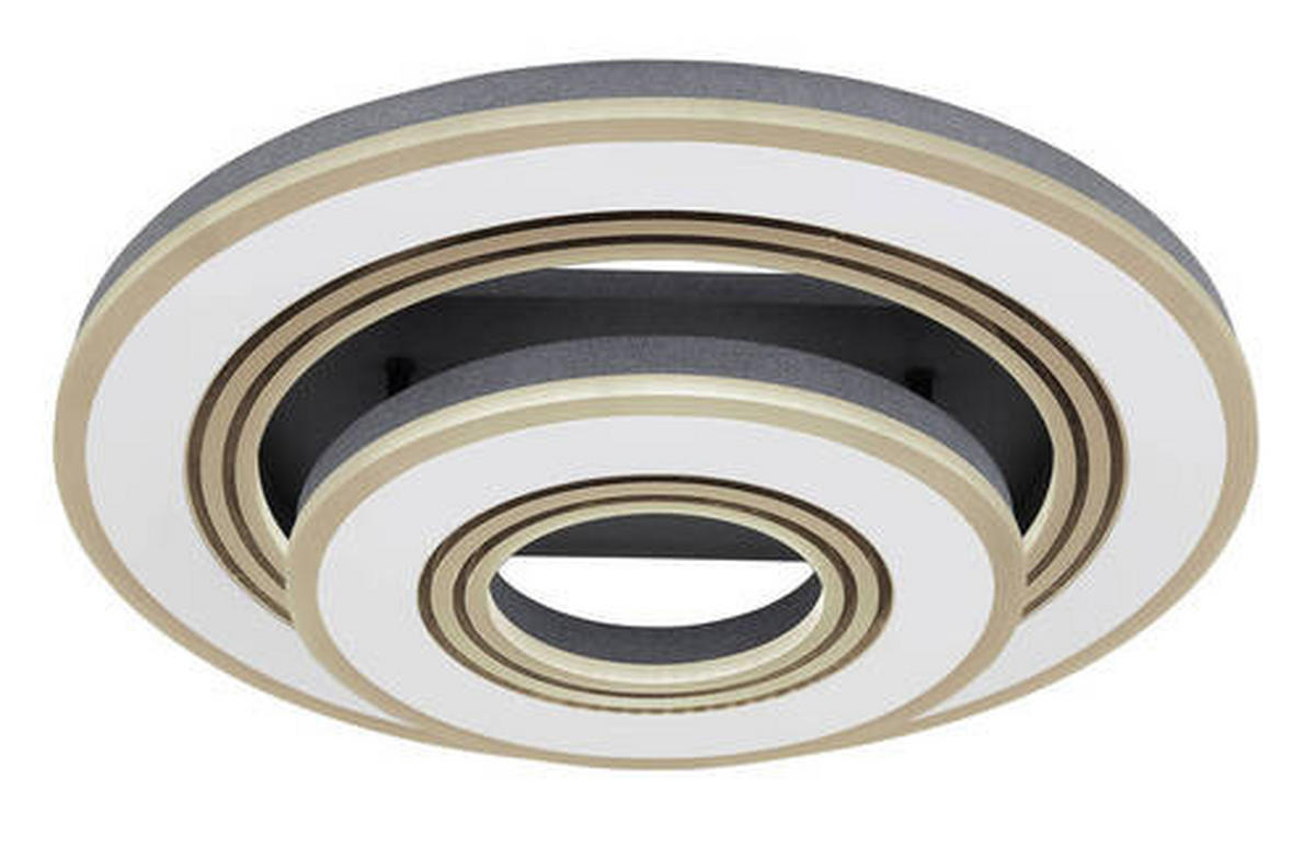 LED-DECKENLEUCHTE 50/11,5 cm   - Design (50/11,5cm)