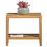 NACHTKÄSTCHEN in massiv Buche Buchefarben - Buchefarben, Design, Holz (45/38/35cm) - Hasena NACHTKÄSTCHEN in massiv Buche Buchefarben - Buchefarben, Design, Holz (45/38/35cm) - Hasena