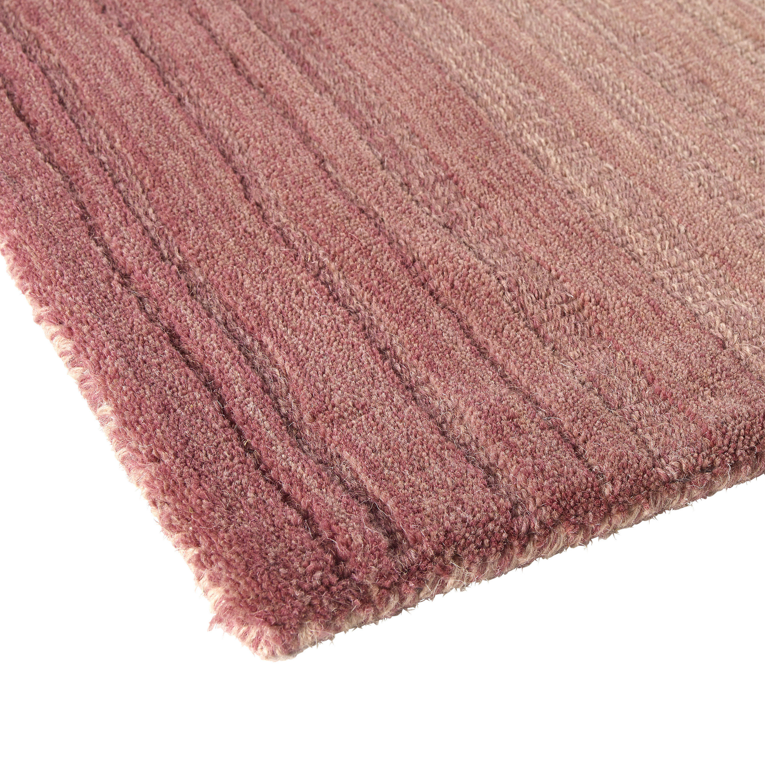 ORIENTALISK MATTA 80/300 cm Twilight in Pink  - pink/grå, Lifestyle, textil (80/300cm) - Cazaris