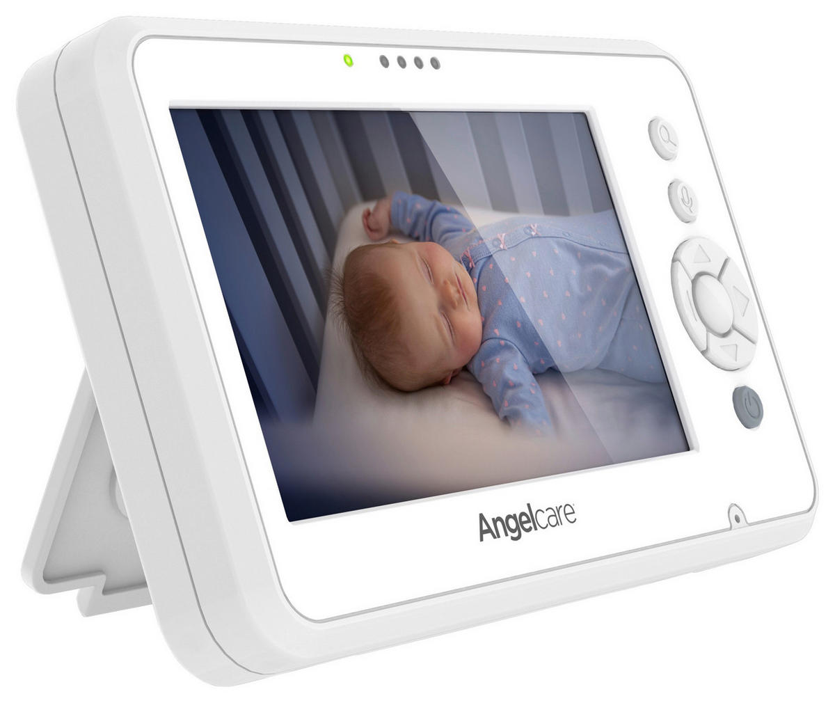 BABYPHONE Angelcare® AC25-SP 3-in-1  - Weiß, Basics, Kunststoff (22/9,8/17cm) - Angelcare