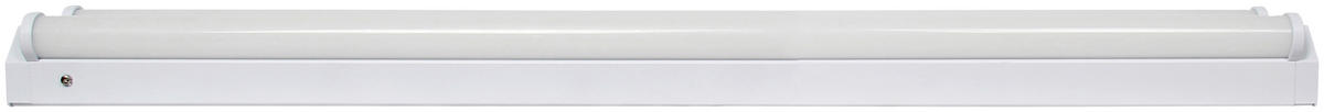 UNTERBAULEUCHTE 7,5/5/60 cm   - Weiß, Basics, Kunststoff (7,5/5/60cm)