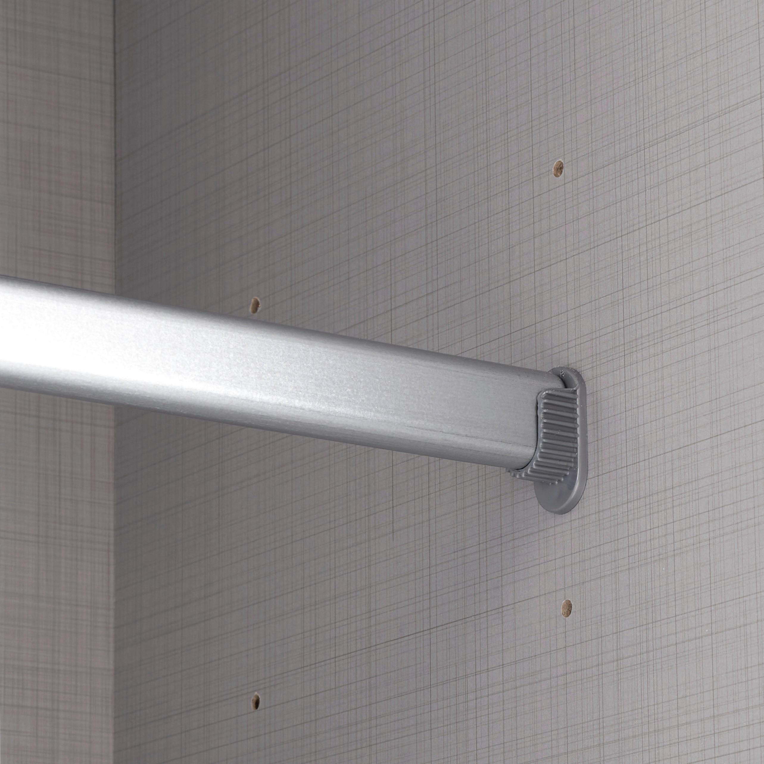 SCHWEBETÜRENSCHRANK 180/198/64 cm 2-türig Anthrazit, Eichefarben  - Eichefarben/Anthrazit, MODERN, Holzwerkstoff/Kunststoff (180/198/64cm) - MID.YOU