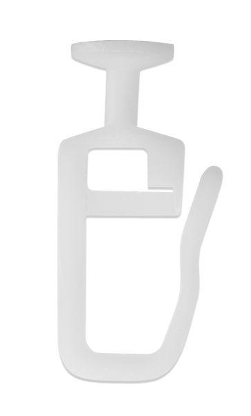 Gleiter Weiß Kunststoff, 50 Stk.