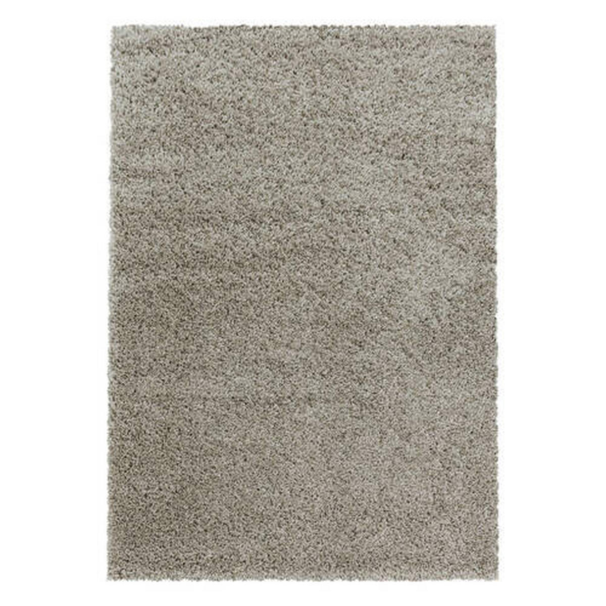 PREPROGA Z VISOKIM FLOROM Sydney 3000 natur  240/340 cm  tkano  naravne barve  - naravne barve, Basics, tekstil (240/340cm)
