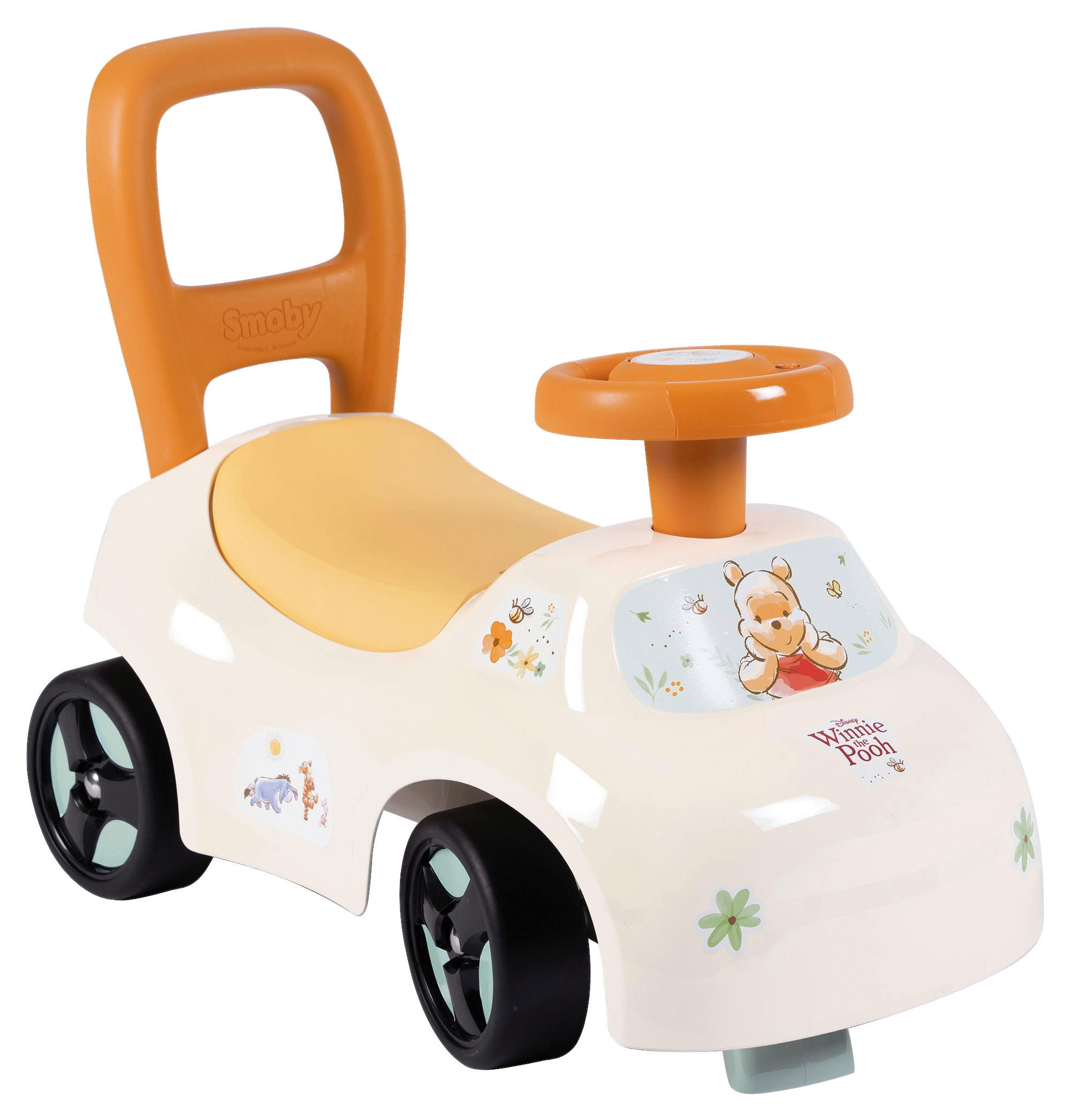 RUTSCHFAHRZEUG   - Multicolor, Basics, Kunststoff (20/50/26,80cm) - Disney