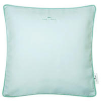 KUDDFODRAL Dove Signature 40/40 cm  - jadegrön, Klassisk, textil (40/40cm) - Tom Tailor