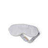 SCHLAFMASKE - Grau, Basics, Textil - Essenza