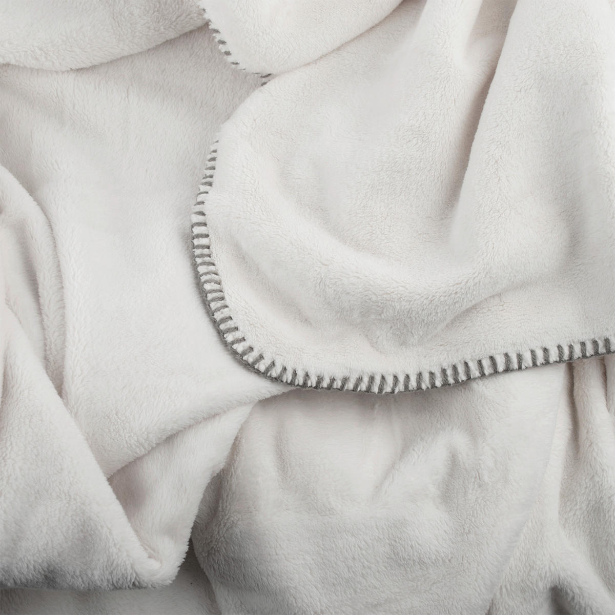 ODEJA  SOFTY  140/190 cm       bela  - bela, Basics, tekstil (140/190cm) - Zoeppritz