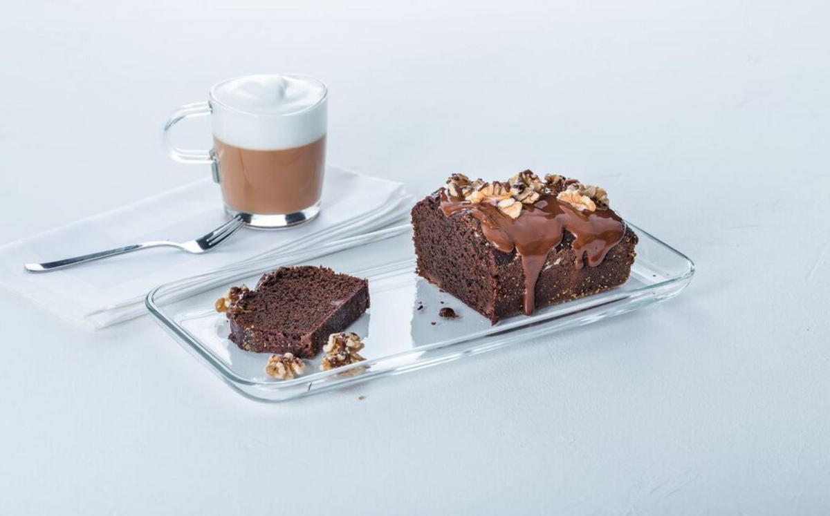 PLATTE - LIFESTYLE, Glas (15/34cm) - Leonardo