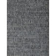 ARMLEHNSTUHL  Wippfunktion, Sitzfläche 360° drehbar, inklusive Armlehnen Webstoff  Grau, Schwarz  - Schwarz/Grau, Design, Textil/Metall (66/90,5/66cm) - Carryhome