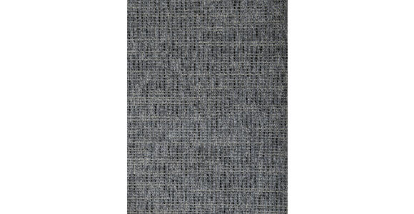 ARMLEHNSTUHL  Wippfunktion, Sitzfläche 360° drehbar, inklusive Armlehnen Webstoff  Grau, Schwarz  - Schwarz/Grau, Design, Textil/Metall (66/90,5/66cm) - Carryhome
