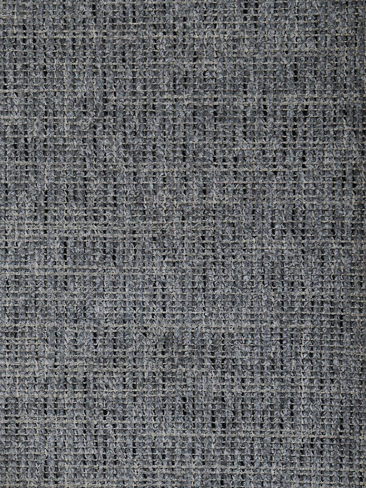 ARMLEHNSTUHL  in Eisen Webstoff  - Schwarz/Grau, Design, Textil/Metall (66/90,5/66cm) - Carryhome