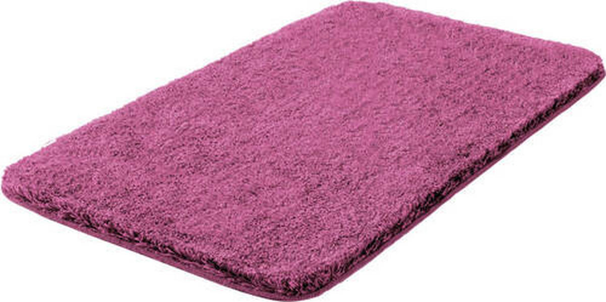KOBEREC DO KOUPELNY, 60/100 cm - bobulová, Basics, textil/plast (60/100cm) - Grund