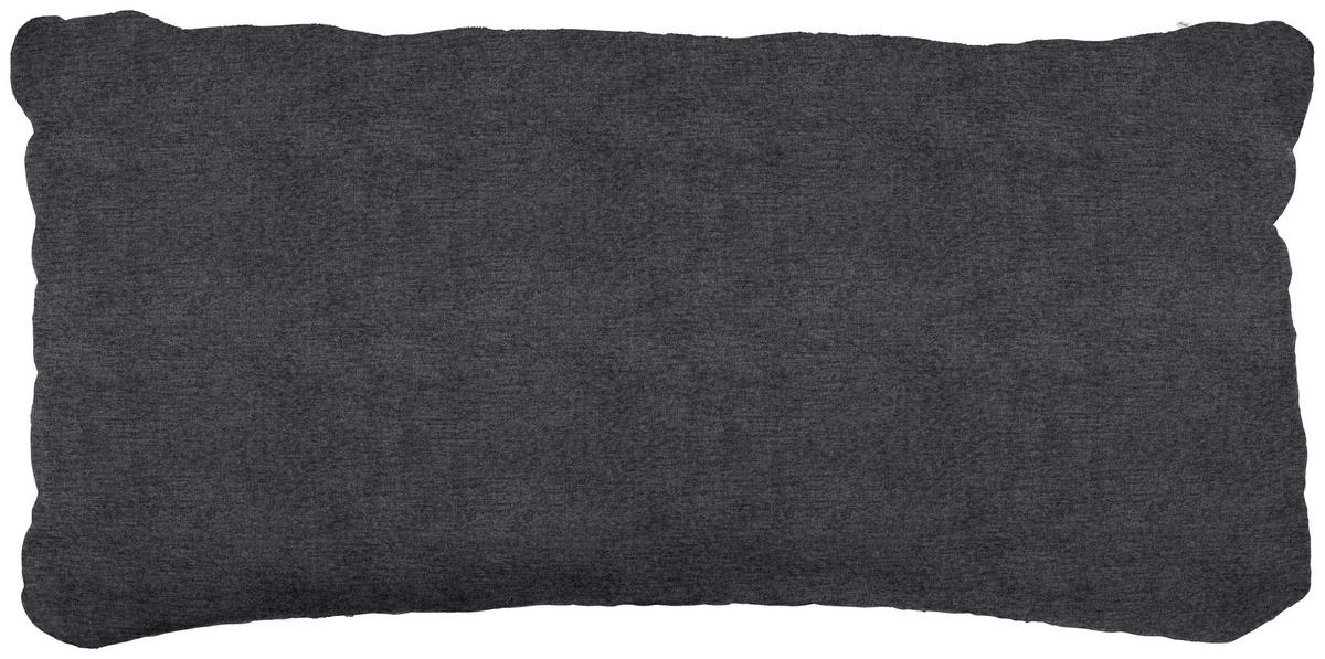 ZIERKISSEN  29/62 cm   - Grau, Modern, Textil (29/62cm) - Dieter Knoll