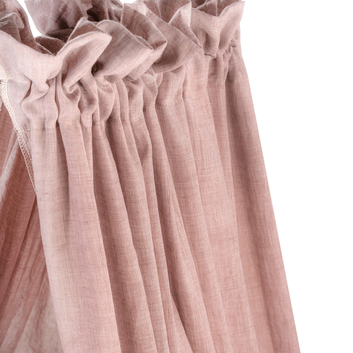 HIMMEL Valentina Voile 280/155 cm  - Altrosa, Basics, Textil (280/155cm) - Patinio