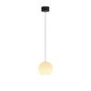 LED-PENDELLEUCHTE 23/50-210 cm  - Schwarz, Design, Metall (23/50-210cm) - Bankamp