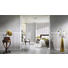 VLIESTAPETE 10,05 m - Creme/Weiß, Design, Textil (53/1005cm)
