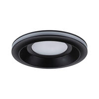 DECKENSTRAHLER Sormus 10,0/3,3 cm   - Schwarz, Basics, Kunststoff (10,0/3,3cm) - Paulmann