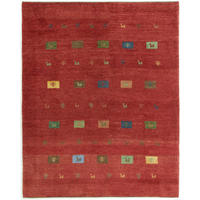 ORIENTTEPPICH 158/198 cm Rot  - Rot, Basics, Textil (158/198cm) - Esposa