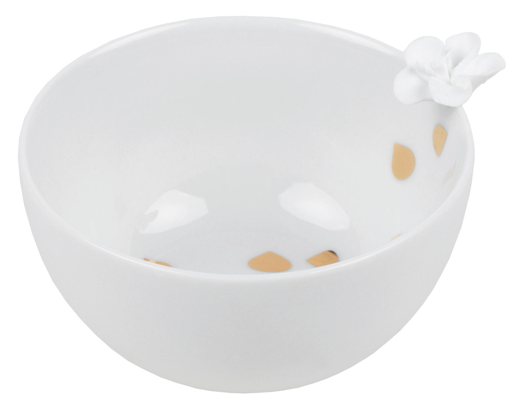 SNACKSCHALE  - Design, Keramik (9/5,5cm) - Räder