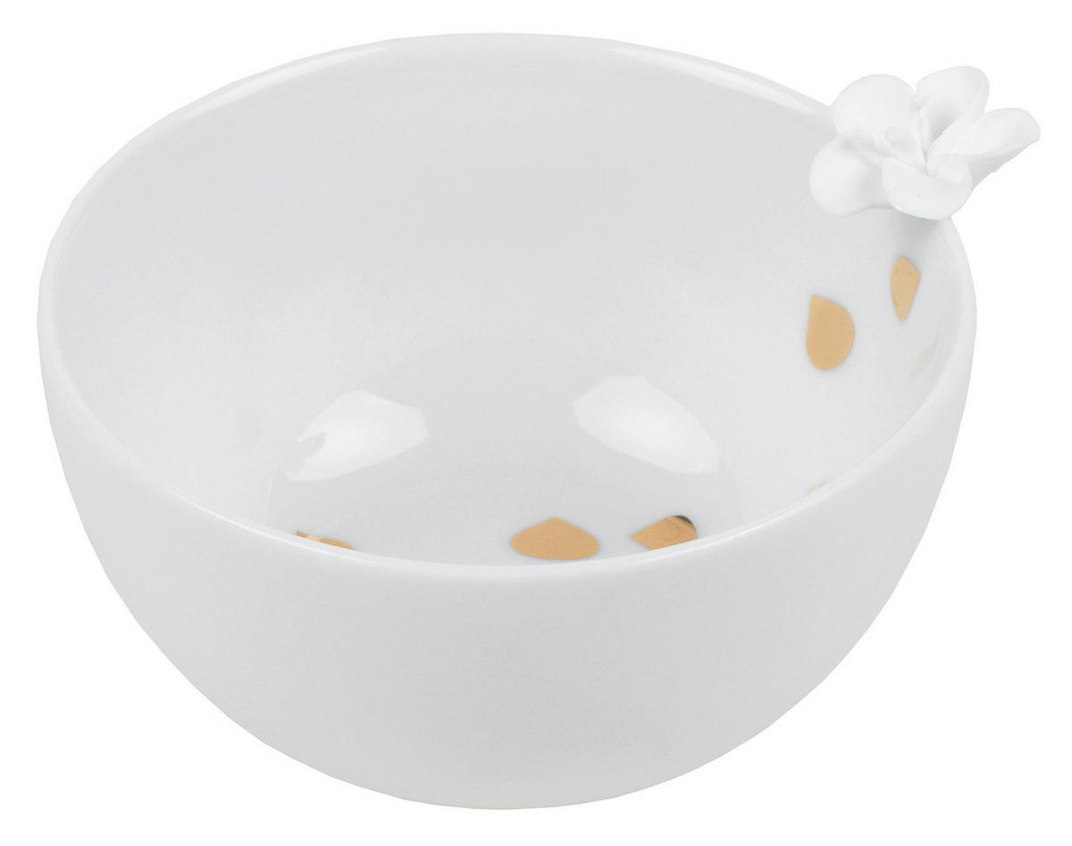 SNACKSCHALE  - Design, Keramik (9/5,5cm) - Räder