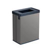 ABFALLEIMER 54 l  Kunststoff  - Grau, Basics, Kunststoff (26,5/54,7/43,5cm) - Curver