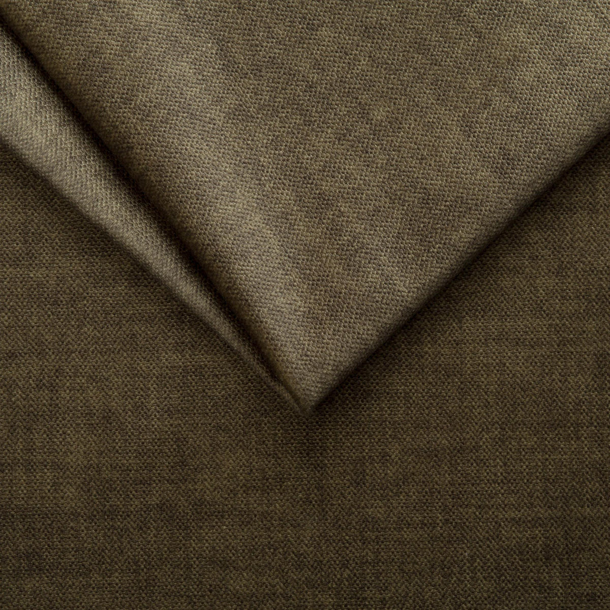 SCHLAFSOFA Flachgewebe Olivgrün  inkl. Bettkasten, Schlaffunktion, Rücken echt  - Buchefarben/Naturfarben, KONVENTIONELL, Holz/Textil (144/81/97,5cm) - Carryhome