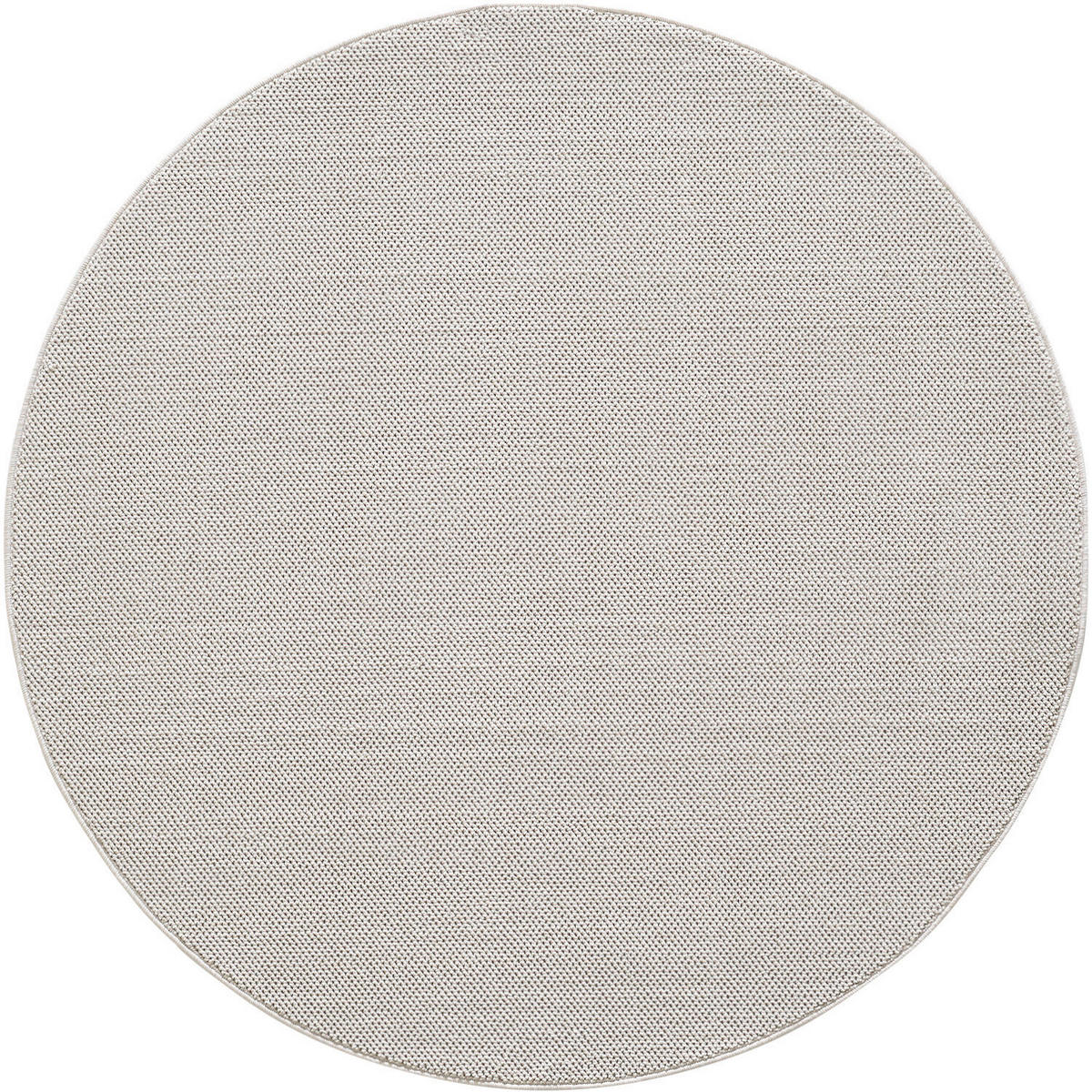 WEBTEPPICH 200 cm LOOM Creme  - Creme, Basics, Textil (200cm) - Ayyildiz 