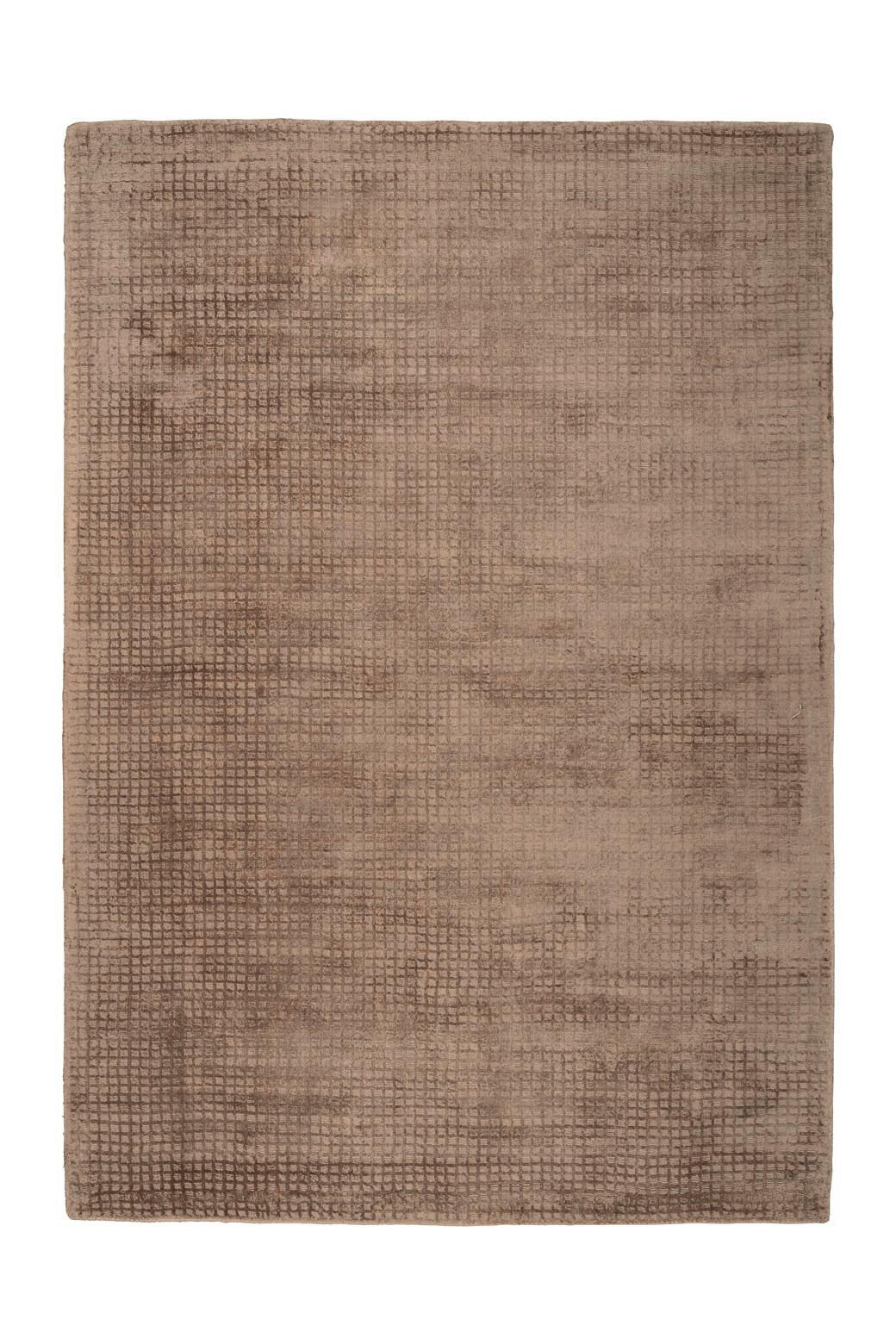 FLACHWEBETEPPICH 200/290 cm Bridget 125 Taupe Taupe  - Taupe, KONVENTIONELL, Textil (200/290cm)