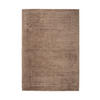 FLACHWEBETEPPICH 200/290 cm Bridget 125 Taupe Taupe  - Taupe, KONVENTIONELL, Textil (200/290cm)