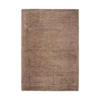 FLACHWEBETEPPICH 200/290 cm Bridget 125 Taupe Taupe  - Taupe, KONVENTIONELL, Textil (200/290cm)