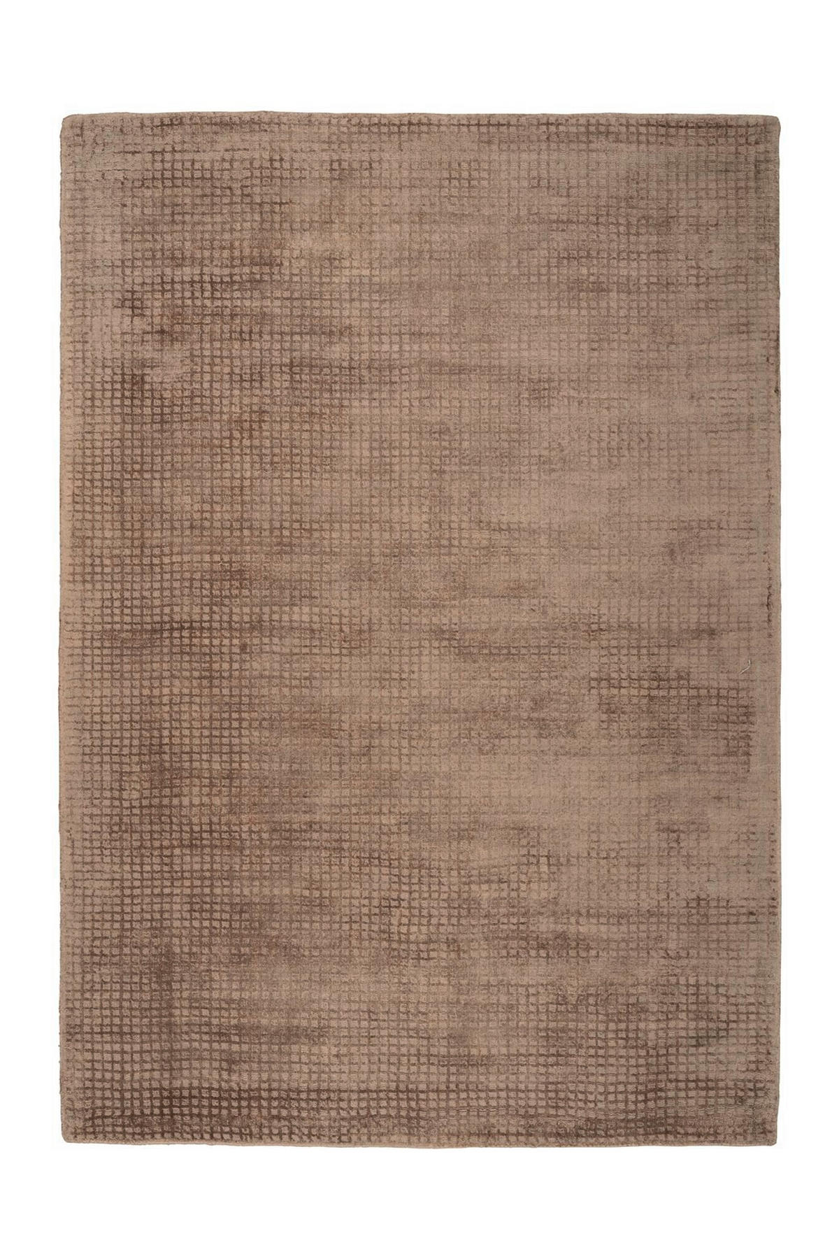 FLACHWEBETEPPICH 200/290 cm Bridget 125 Taupe Taupe  - Taupe, KONVENTIONELL, Textil (200/290cm)